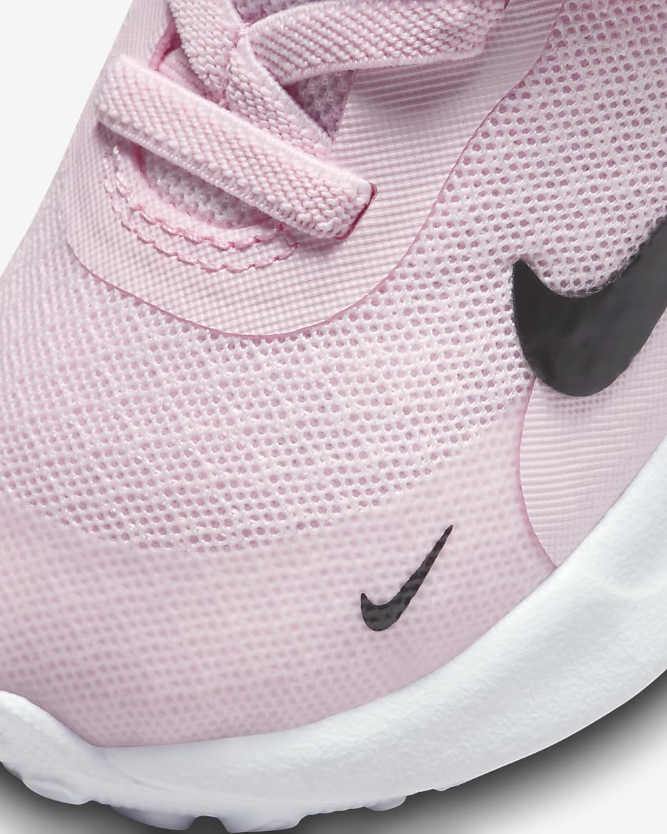 Nike revolution 4 kids fashion pink